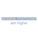 Angela Mortimer logo