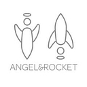 Angel And Rocket logo