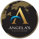 Angela's Vacations logo