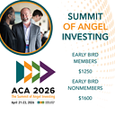 Angel Capital Association (ACA) logo
