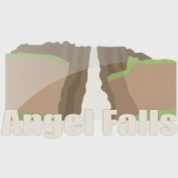 ANGEL FALLS LTD T/A Body First UK logo