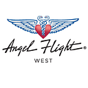 Angel Flight West Inc logo