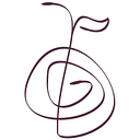 Nutricionista Angélica Veloza. logo