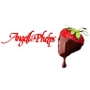 Angell & Phelps Chocolate Factory logo