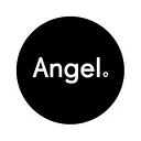 Angel logo