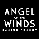 Angel Of The Winds Casino • Hotel logo