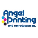 Angel Printing And Reproduction Inc. logo