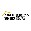 Angel Shed Theatre Company logo