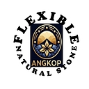 Flexible Natural Stone™ by Angkop Corp logo