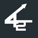 Angle42 logo