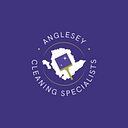 Anglesey Cleaning Specialists logo