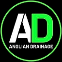 Anglian Drainage logo
