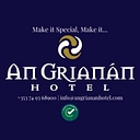 An Grianan Hotel logo