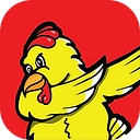 Angry Chickz logo