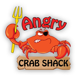 Angry Crab Shack logo
