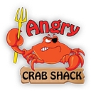 Angry Crab Shack logo