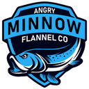 angryminnowvintage.com logo