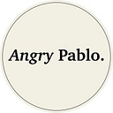 Angry Pablo logo
