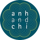 Anh and Chi logo