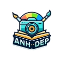 anhdep.edu.vn logo