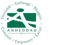 Anheddau Cyf logo