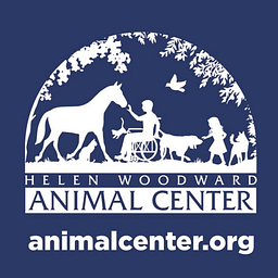 Helen Woodward Animal Center logo