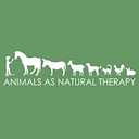 Animals As Natural Therapy logo