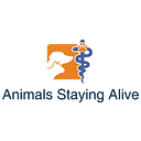 Animals Staying Alive Inc logo