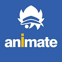 Animate logo