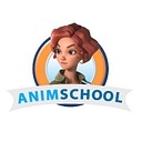 AnimSchool logo