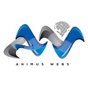 Animus Webs logo