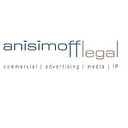 Anisimoff Legal logo