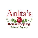 Anita's Housekeeping Referral Agency logo