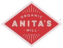 Anita's Organic Grain And Flour logo