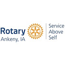 Rotary International Ankeny logo