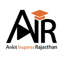 Ankit Inspires India logo