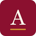 Ankleshwar silk mills logo