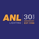 Anl Lighting logo