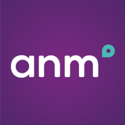 ANM Inc. logo