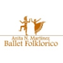 Anita N. Martinez Ballet Folklorico logo