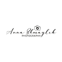 Anna Zhmaylik Photography logo