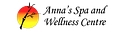 Anna's Spa & Wellness logo