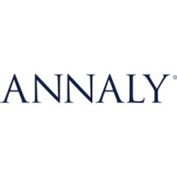 Annaly Capital Management Inc logo