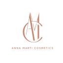 Annamarticosmetics.com logo