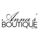 Annas Boutique London logo