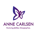 Anne Carlsen Center Foundation logo