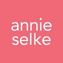 Logo for annieselke.com