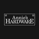 Annie's Hardware logo