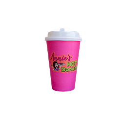 Annie's Hot Donuts logo