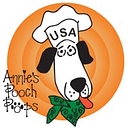 Annie's Pooch Pops logo